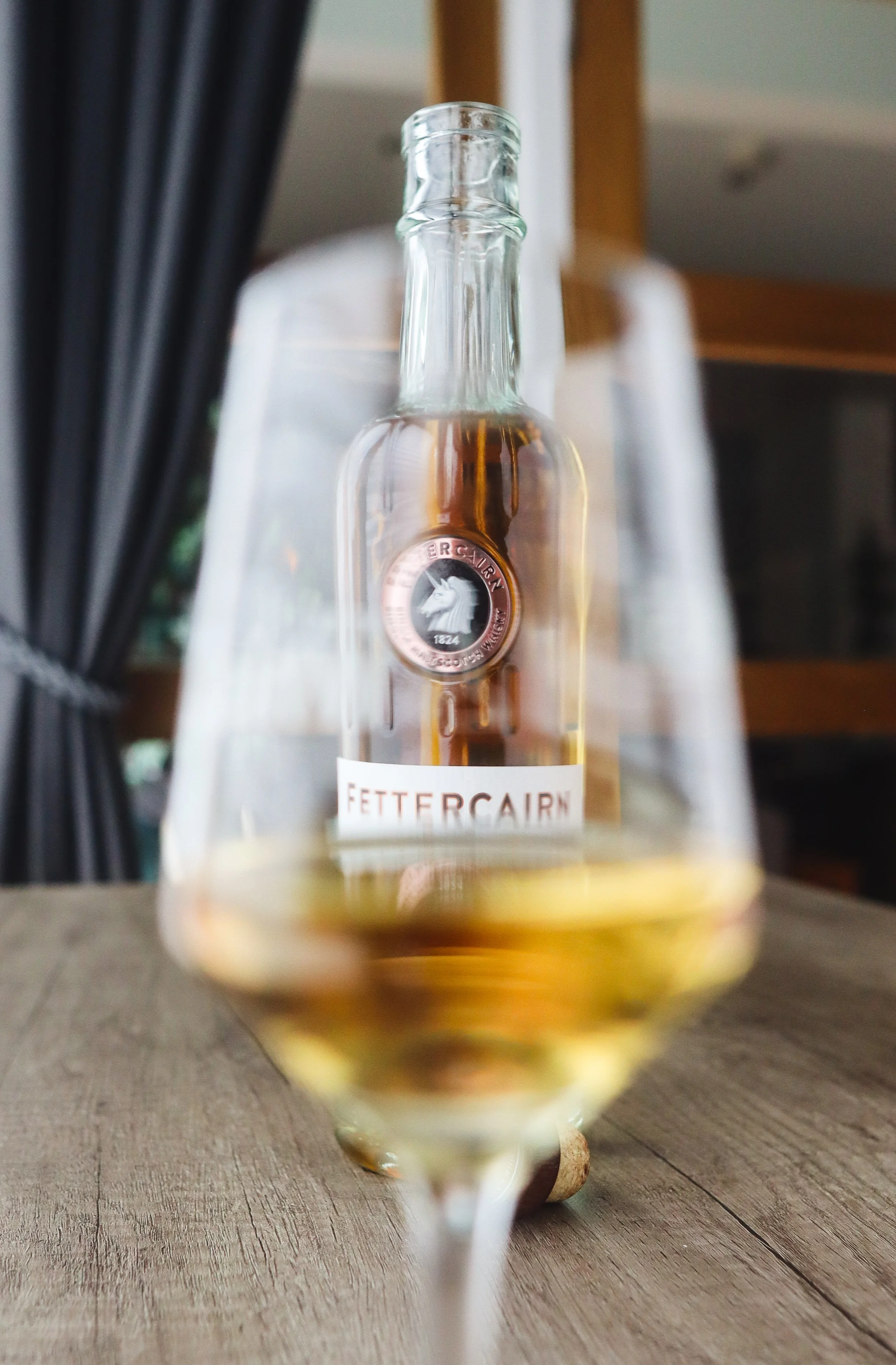 Fettercairn 14yo — Dramface